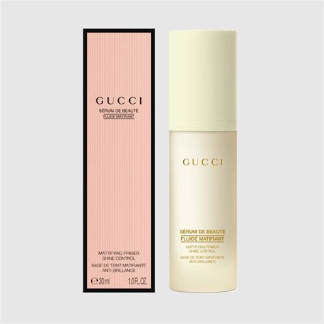 fluide de beaute gucci|gucci serum fluide.